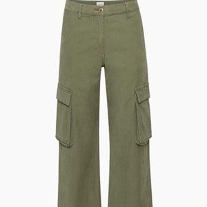 Aritzia Wilfred Free HIGHWAY CARGO PANT